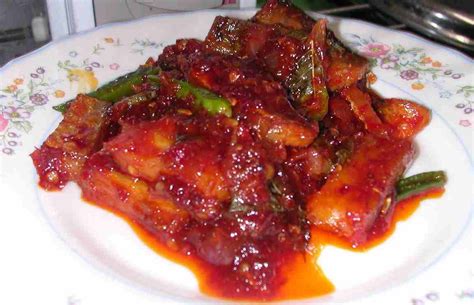 Mycookinghut august 20, 2010 at 2:48 am. Resepi Acar Ikan Masin Kurau Sedap - Blogopsi