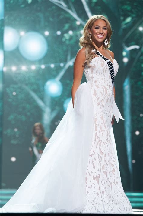 see all 51 miss usa contestants in their g l a m orous evening gowns