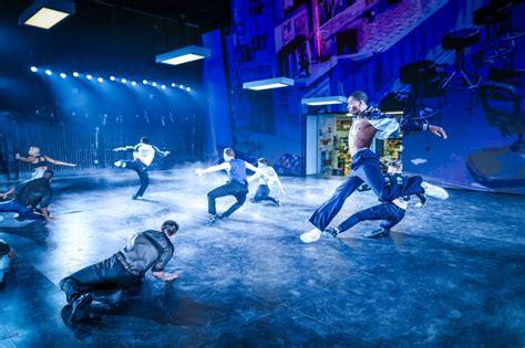 West Side Story Broadway Review Radical Revival Is A Triumph