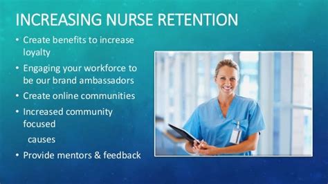 Nurse And Rn Recruiting And Retention Strategies For 2016 And Beyond