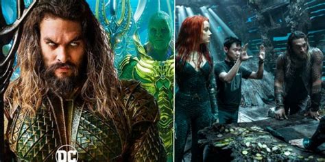 Aquaman 2 First Official Teaser Poster Spotted At Cinemacon