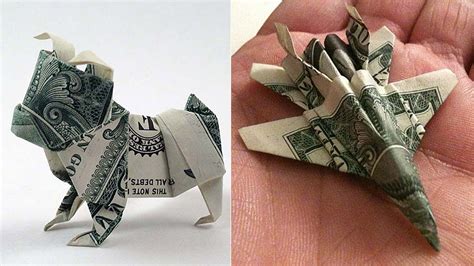 How do u make a money ring. 25 Awesome Money Origami Tutorials