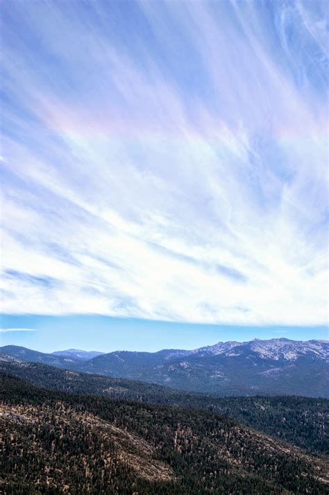 Sierra Nevada Mountains Sky Free Stock Photo Public Domain Pictures
