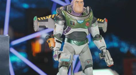 Robosen Buzz Lightyear Collectible Robot Available Spring 2023 Details