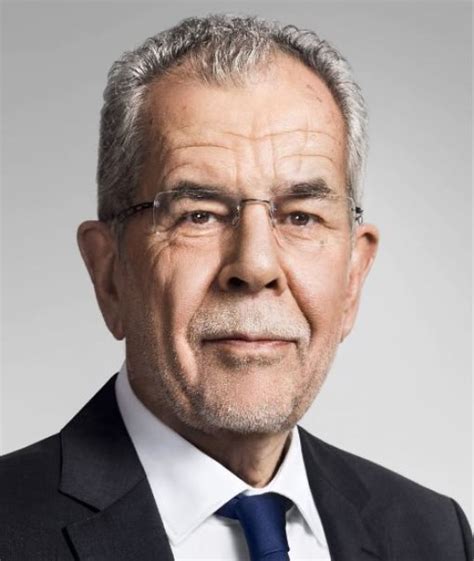 The Federal President — Austria