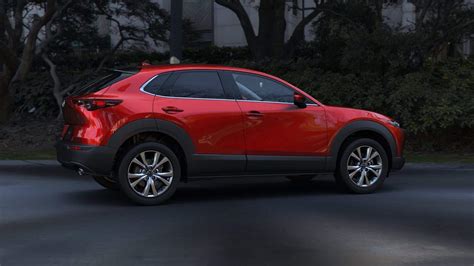 2022 Mazda Cx 30 Awd 5 Seat Compact Crossover Suv Mazda Canada