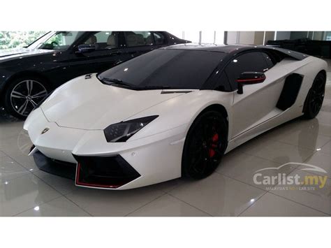 Lamborghini aventador 2021 is a 2 seater coupe available at a price of rm 2.27 million in the malaysia. Lamborghini Aventador Price In Malaysia 2015