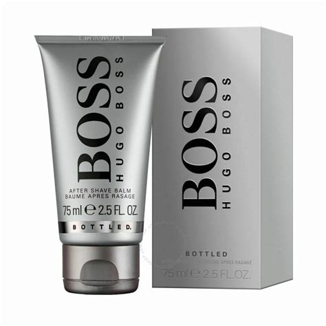 Hugo Boss Bottled After Shave Balm 75ml Studio Design Center Heraklion