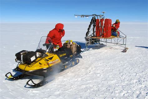 Antarctic Transportation How People Travel In Antarctica Including