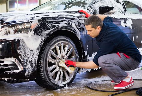 How To Choose A Quality Car Wash Service