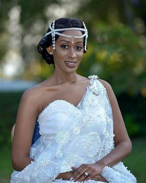 The Bride 😍♥ Traditional Rwandanwedding African Wedding Attire