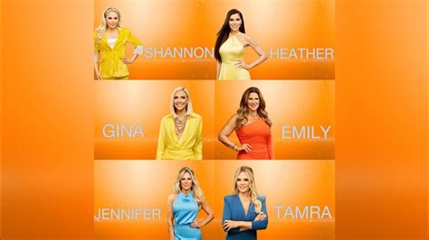 The Real Housewives Of Orange County Season 17 Intro Fanmade Youtube
