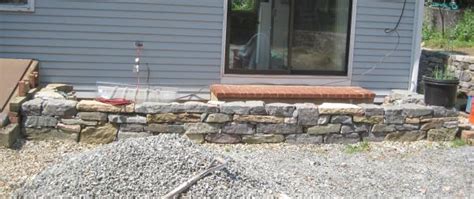 It is durable, affordable, and much doable. Stone pavers on top of PT wood decking - DoItYourself.com Community Forums