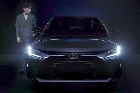 Toyota Yaris Sedán 2023 Primeras Fotos De La Nueva Generación