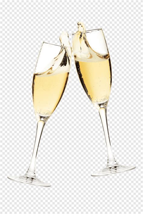 Due Bicchieri Di Vino S Champagne Cocktail Spumante Champagne Cocktail Bicchiere Da Toast