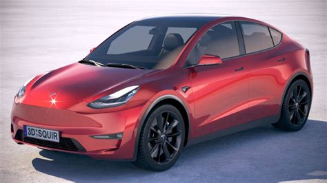 2021 Tesla Model Y Concept The Cars Magz