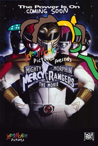 Mighty Morphin Mercy Rangers The Movie Mercys Meeting Wiki Fandom