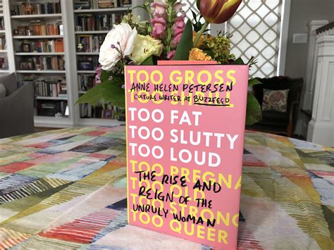 Review Too Fat Too Slutty Too Loud Home For Wayward Books