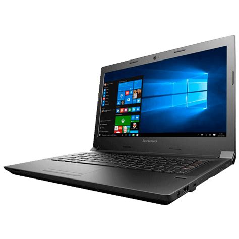 Notebook Lenovo B40 30 80f10009br Intel Dual Core N2840