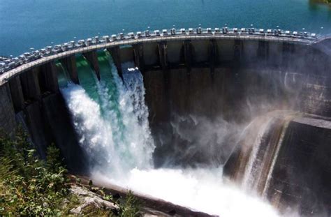 Fuentes De Energ A El Ctrica En Panam Hidroel Ctricas