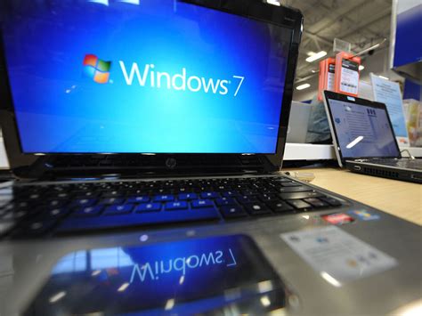 Nsa Helping Microsoft With Windows 7 Security The Two Way Npr