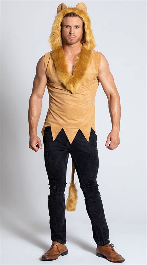 men s sexy lion costume ph