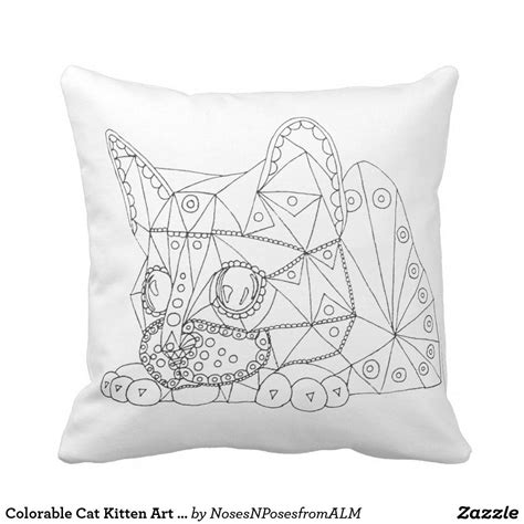 Pin on Cat Art Fun From Zazzle