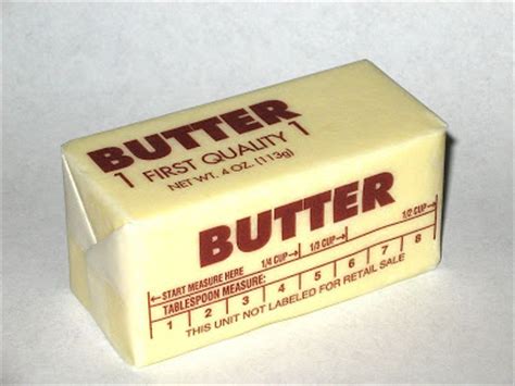 The below instruction table shows the cup in oz & grams for different quantities of butter, useful when you are preparing different variety of recipes or your favorite recipes. Sweet Boy: Butter Me Up!