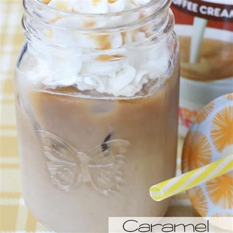 Enjoying dunkin' donuts while keeping it keto can be tricky, but we've rounded up the best options in our keto dunkin' donuts dining guide. Caramel Iced Latte with Dunkin Donuts creamer in ...
