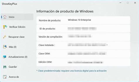 Clave Del Producto De Windows Aprende Cómo Encontrar El Código