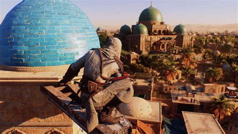How Assassin S Creed Mirage Is Returning To Its Roots Epic Games Store