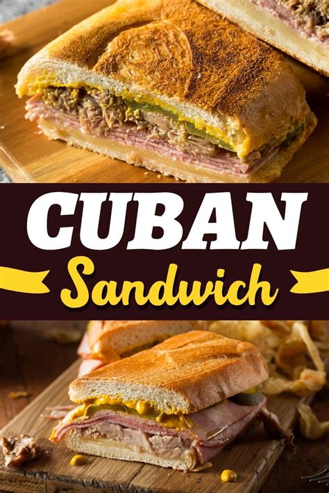 Cuban Sandwich Best Recipe Insanely Good