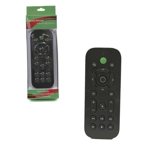 Buy Xbox One Media Remote Control Hexir