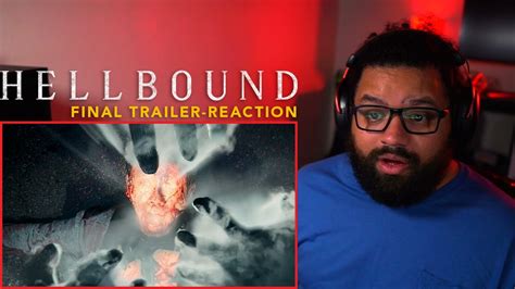 Hellbound Final Trailer Reaction Netflix Youtube