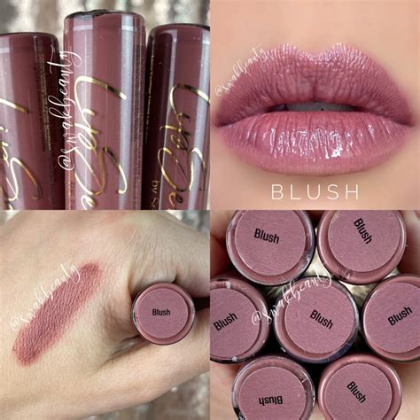 Blush LipSense Limited Edition Swakbeauty Com