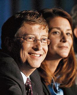 Bill and melinda gates have sadly announced they are getting a divorce after 27 years. Robin's Readings and Reflections: The 'Soft Eugenics' of ...