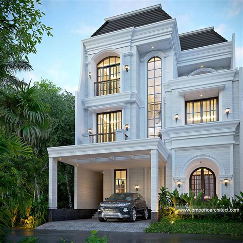 Facadedesign Mr Ad 1488 Type 10x15 Classic Grand Marina House 3