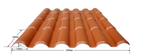 Bamboo Style Synthetic Resin Roof Tile China Roof Tile And Roof Sheet