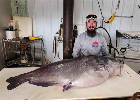 Tennessee Angler Breaks His Own State Record Coastal Angler And The