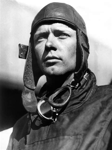 Charles Lindbergh Aviator Explorer Activist Charles Lindbergh