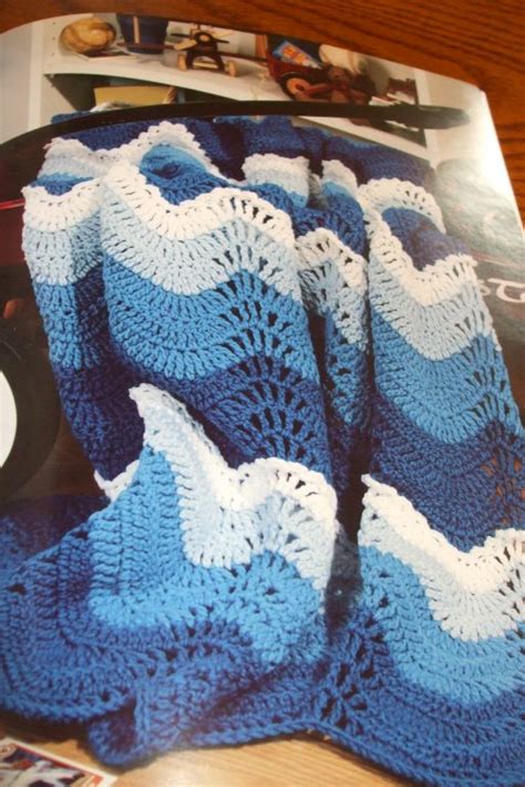Favorite Ripple Afghans 40 Crochet Patterns Leisure Arts