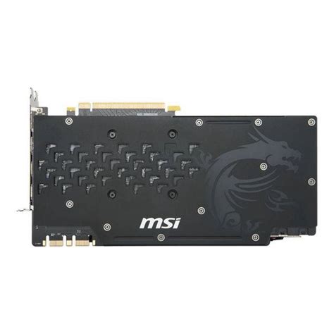 Msi Gtx 1080ti Gaming X 11gb Gddr5 Video Graphic Card Cheap Price Of