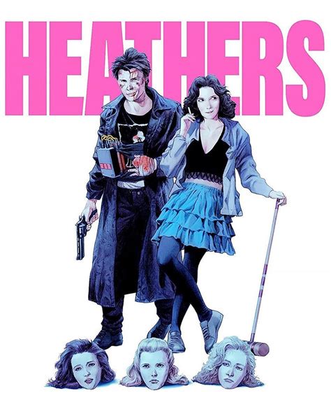 Heathers Heathers Movie Heathers Fan Art Christian Slater