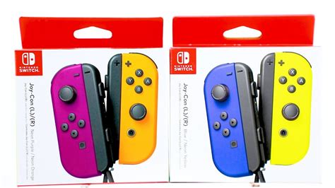 Nintendo Switch Nintendo Switch Joy Con Attop