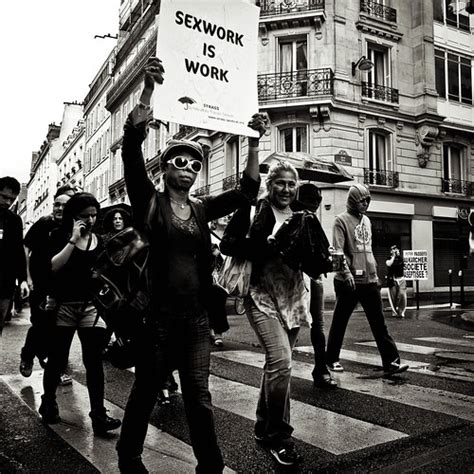 Sex Workers Protest Streets Of Paris And More