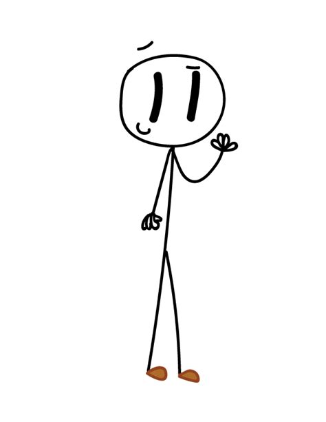 Stick Figure Animated Film Stickman Png Download 612792 Free