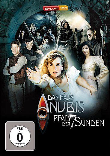 However the rings open a magic door to a medieval world, in which nina gets kidnapped by ritter roman. Das Haus Anubis - Pfad der 7 Sünden auf DVD - Portofrei ...