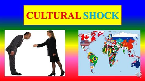 Cultural Shock Sociology Youtube
