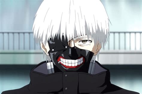 Why Ghouls Wear Masks In Tokyo Ghoul