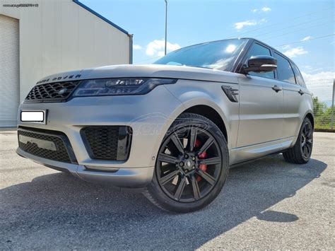 Car Gr Land Rover Range Rover Sport 20 Plug In Hybrid